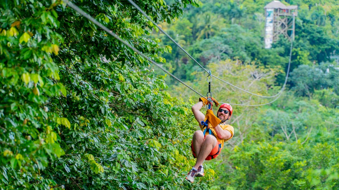 buggy-zipline